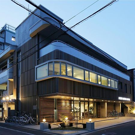 Kyoto Morris Hostel מראה חיצוני תמונה