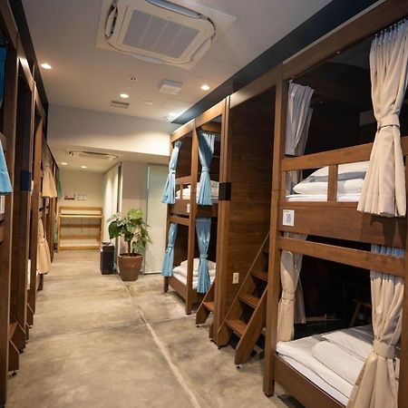 Kyoto Morris Hostel מראה חיצוני תמונה