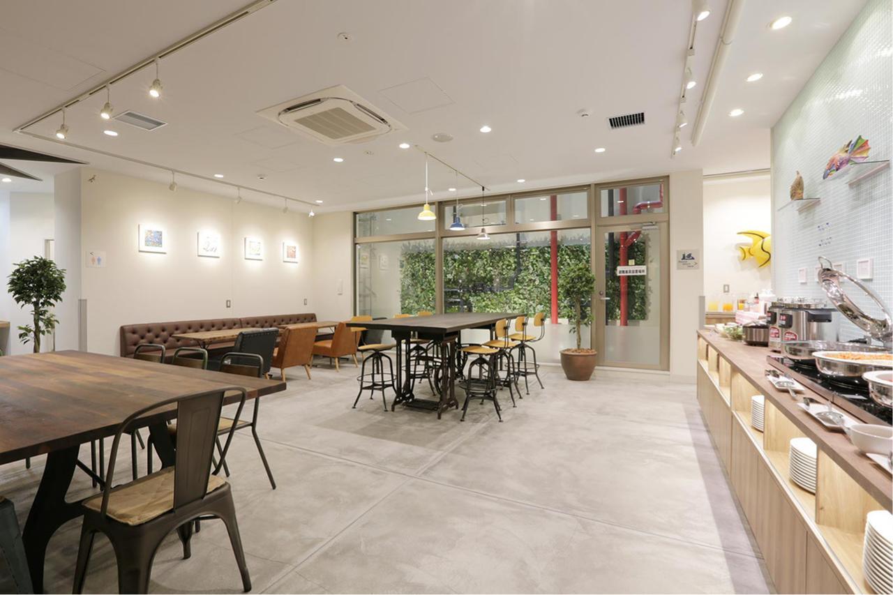 Kyoto Morris Hostel מראה חיצוני תמונה