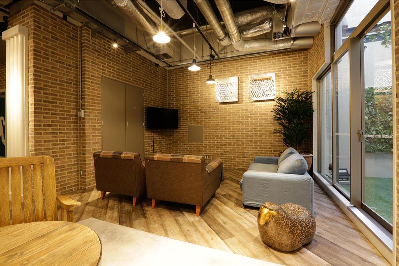 Kyoto Morris Hostel מראה חיצוני תמונה