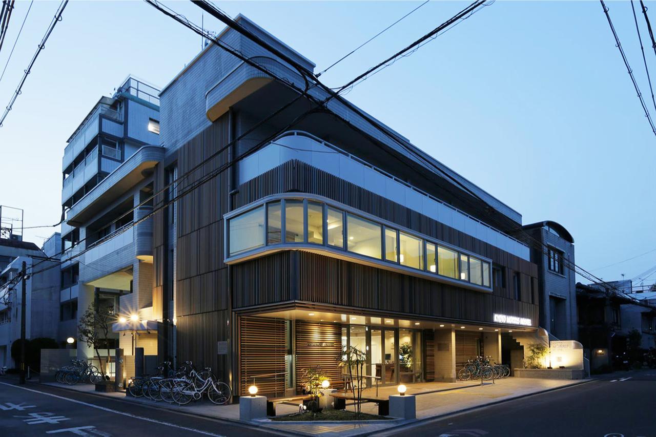 Kyoto Morris Hostel מראה חיצוני תמונה