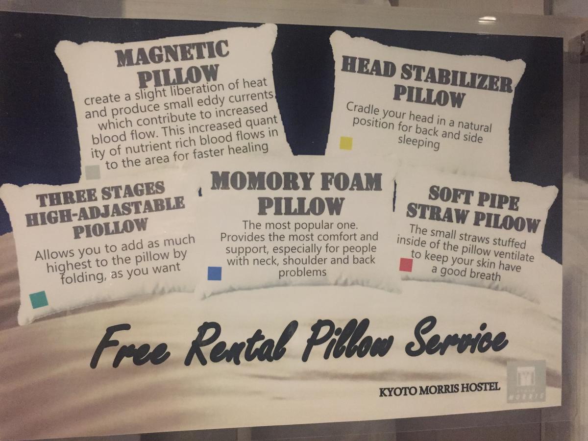 Kyoto Morris Hostel מראה חיצוני תמונה