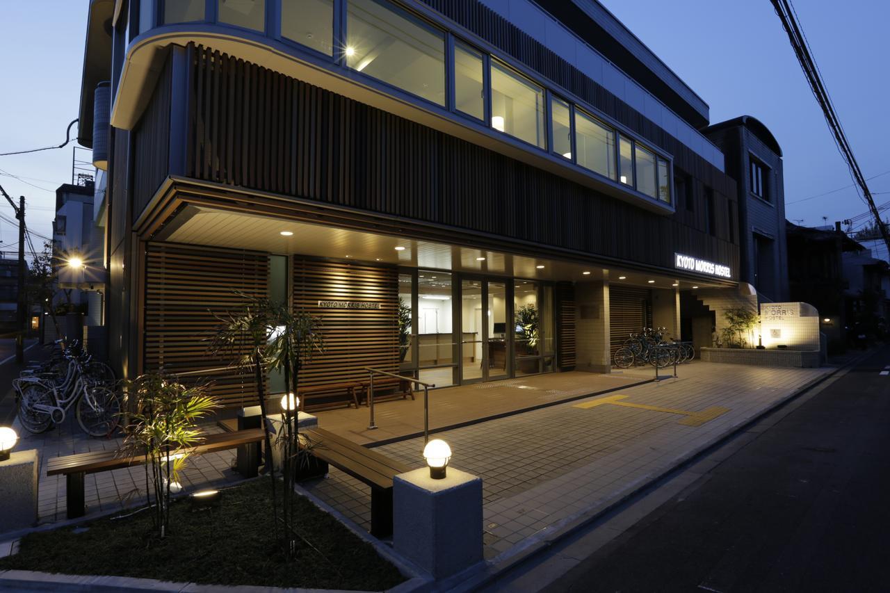 Kyoto Morris Hostel מראה חיצוני תמונה