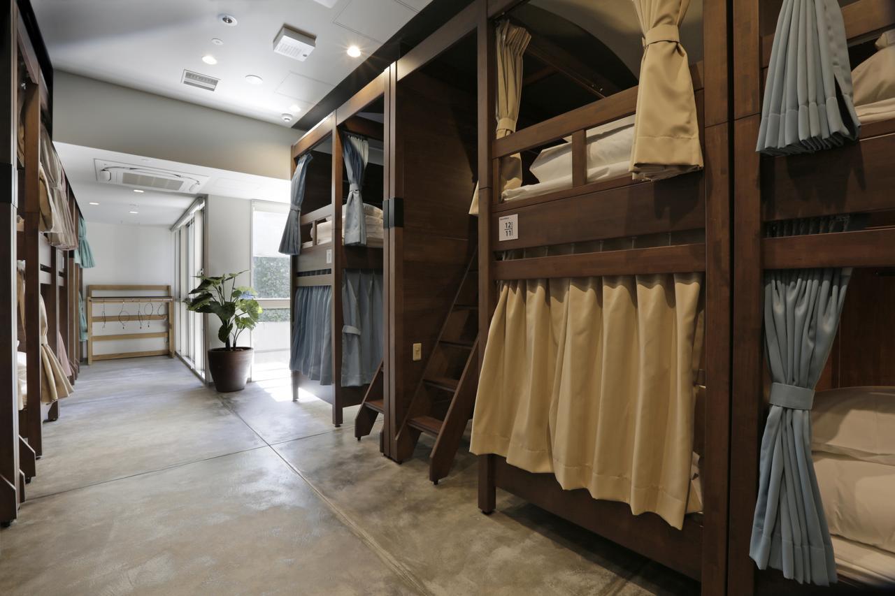 Kyoto Morris Hostel מראה חיצוני תמונה