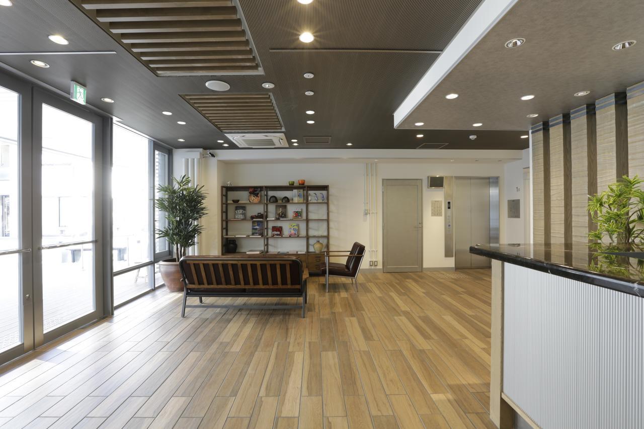 Kyoto Morris Hostel מראה חיצוני תמונה