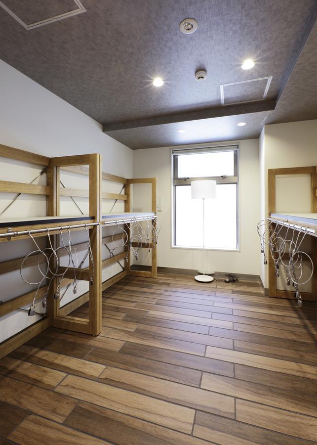 Kyoto Morris Hostel מראה חיצוני תמונה