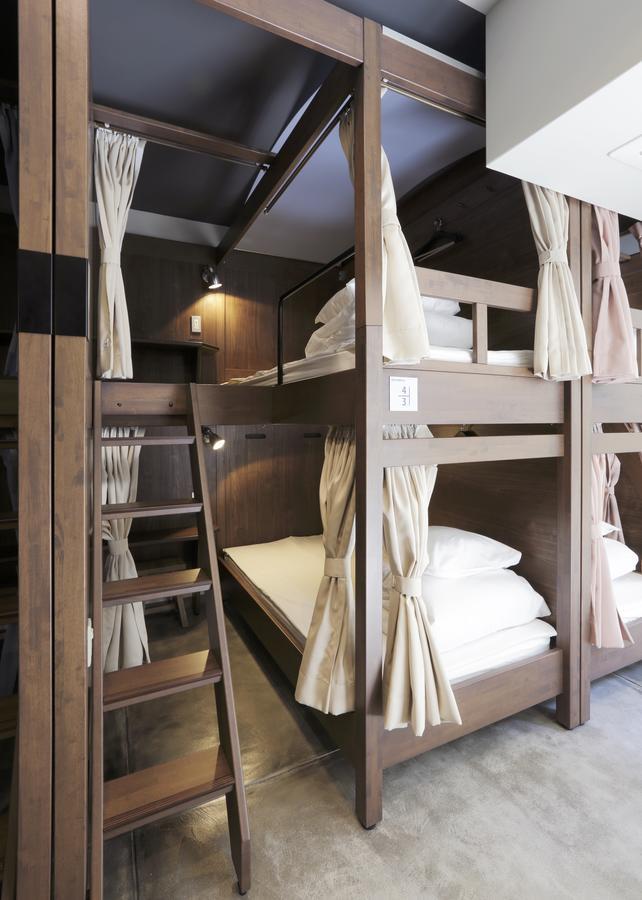 Kyoto Morris Hostel מראה חיצוני תמונה