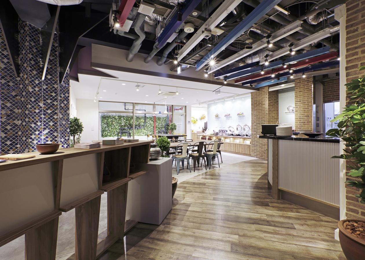 Kyoto Morris Hostel מראה חיצוני תמונה