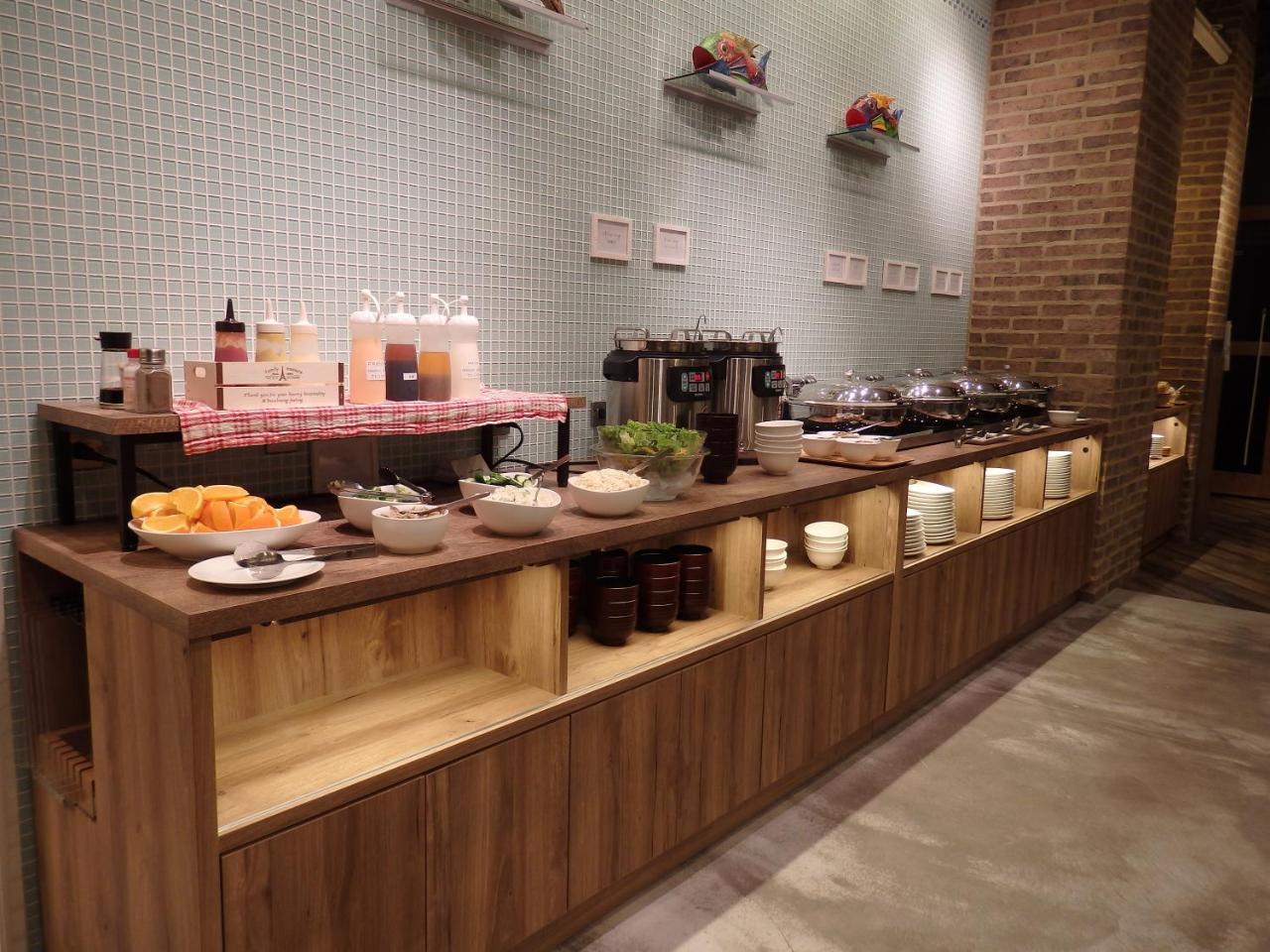 Kyoto Morris Hostel מראה חיצוני תמונה