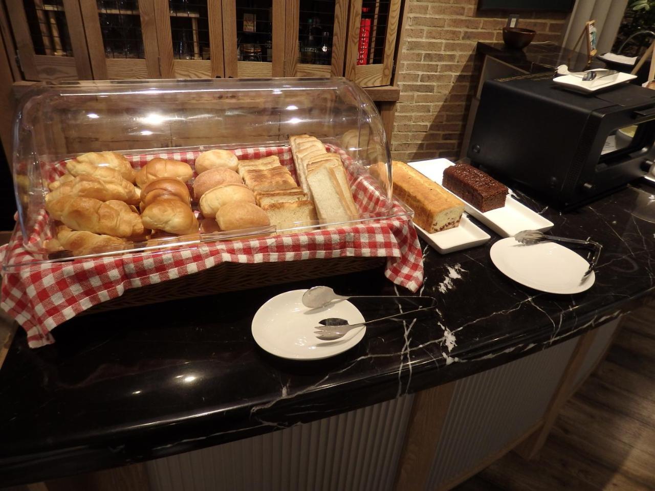 Kyoto Morris Hostel מראה חיצוני תמונה