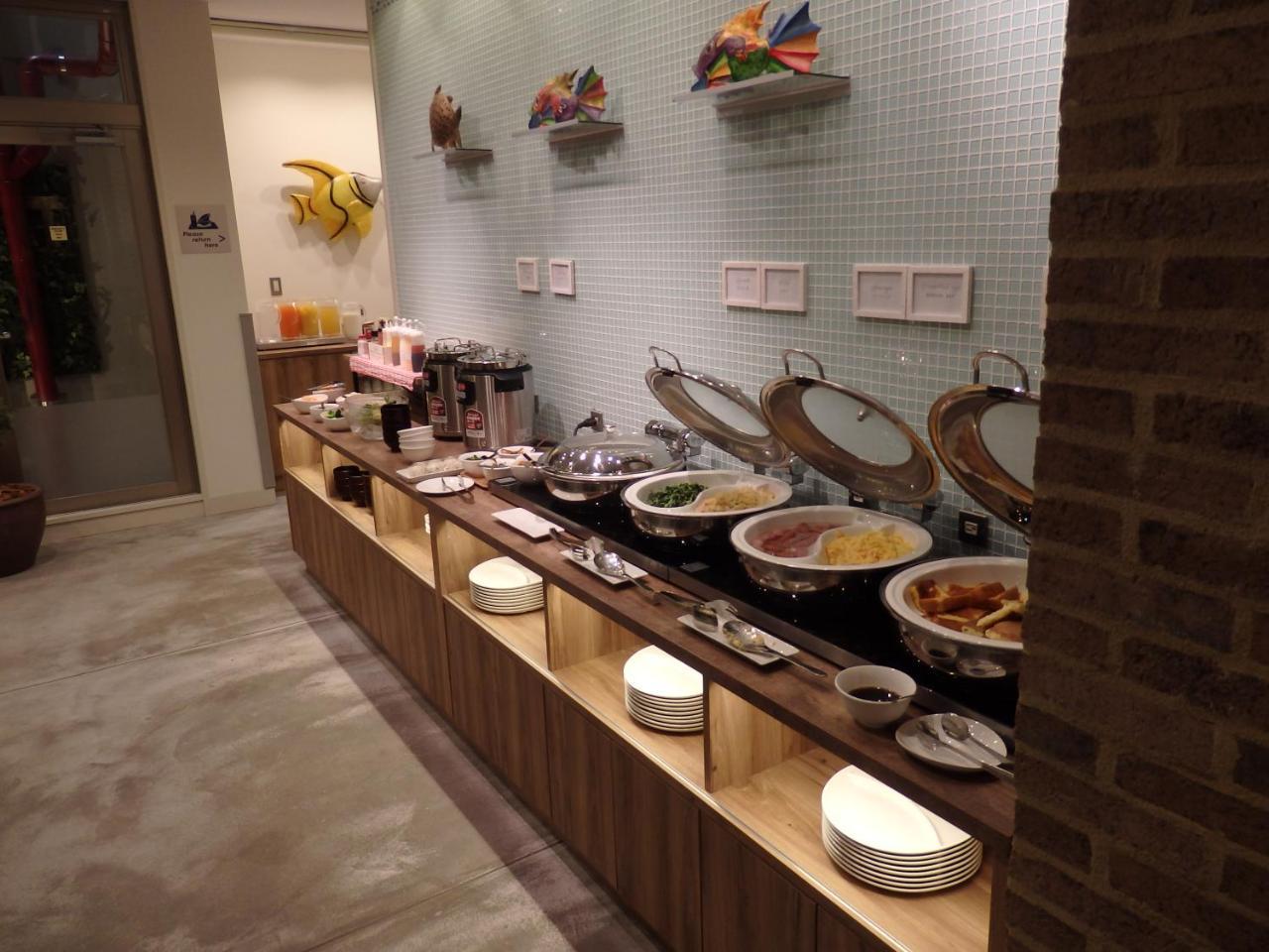 Kyoto Morris Hostel מראה חיצוני תמונה