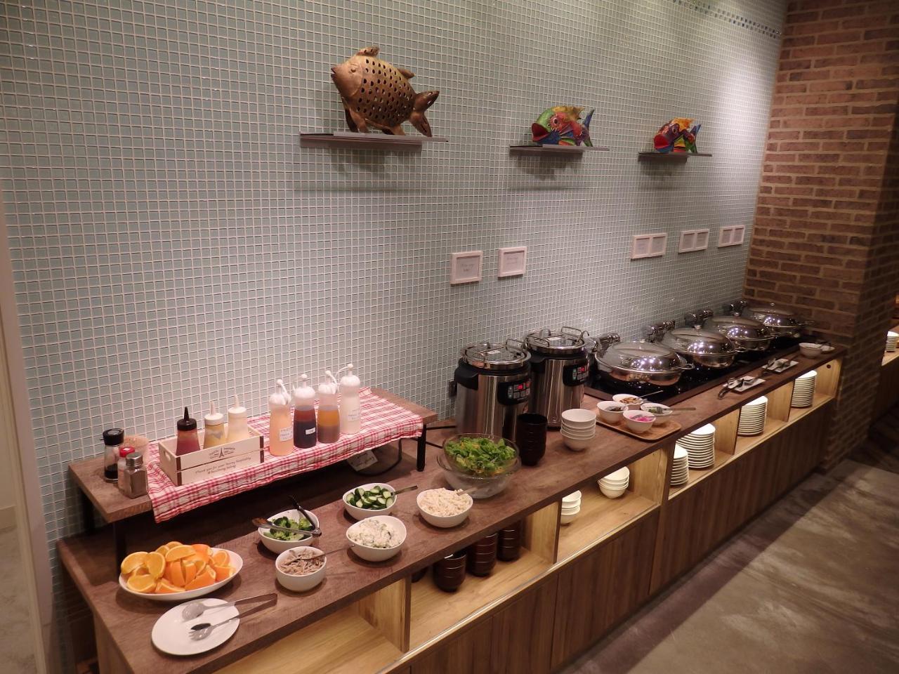Kyoto Morris Hostel מראה חיצוני תמונה