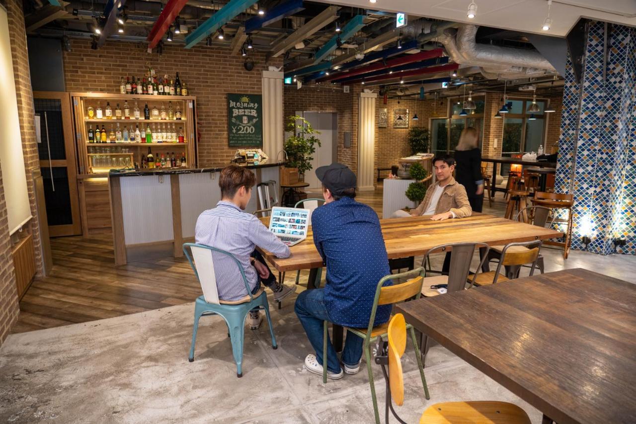Kyoto Morris Hostel מראה חיצוני תמונה