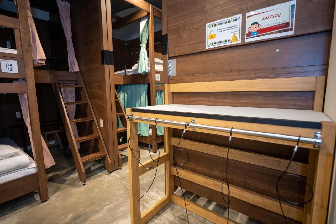 Kyoto Morris Hostel מראה חיצוני תמונה