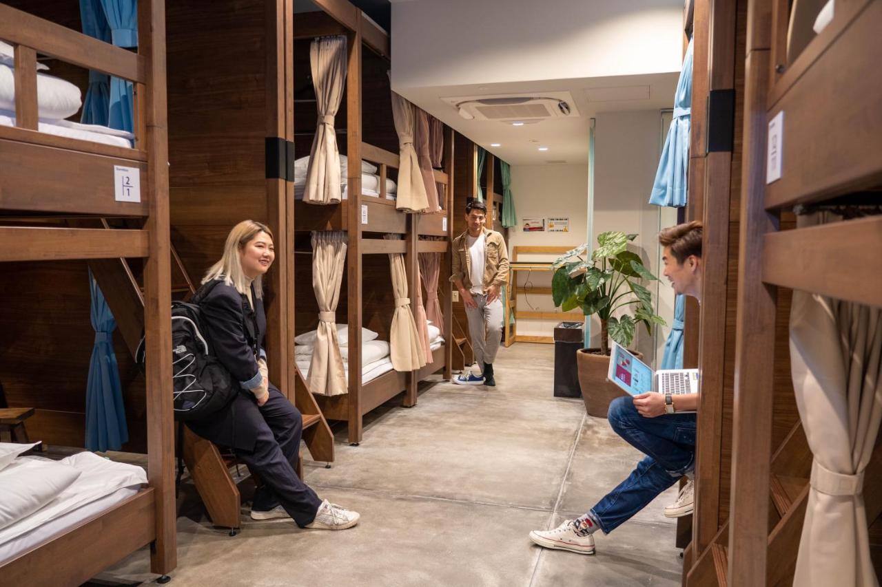 Kyoto Morris Hostel מראה חיצוני תמונה