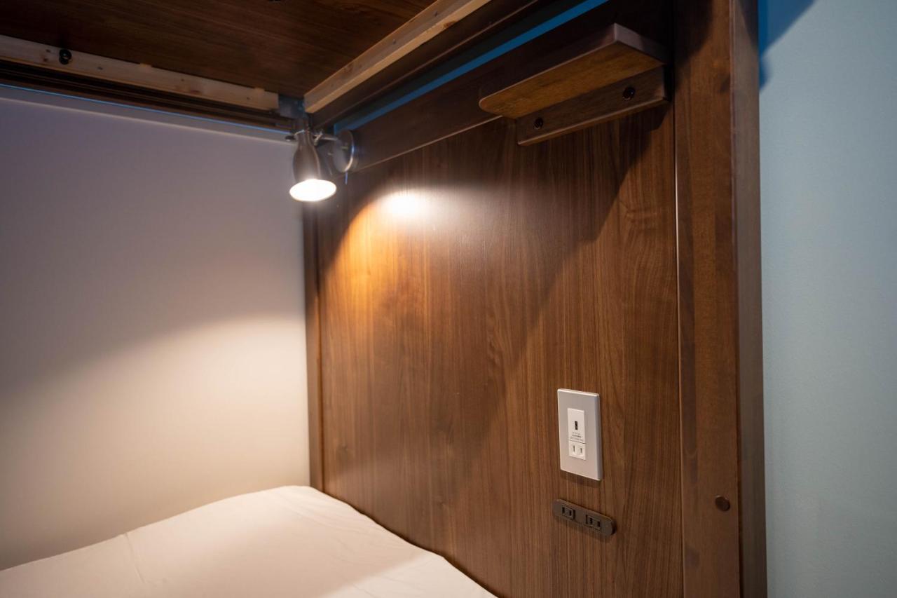 Kyoto Morris Hostel מראה חיצוני תמונה