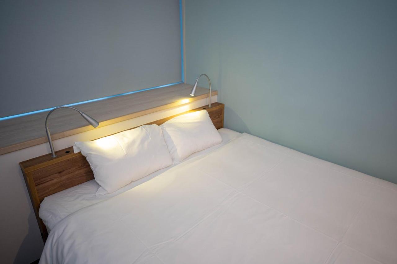 Kyoto Morris Hostel מראה חיצוני תמונה
