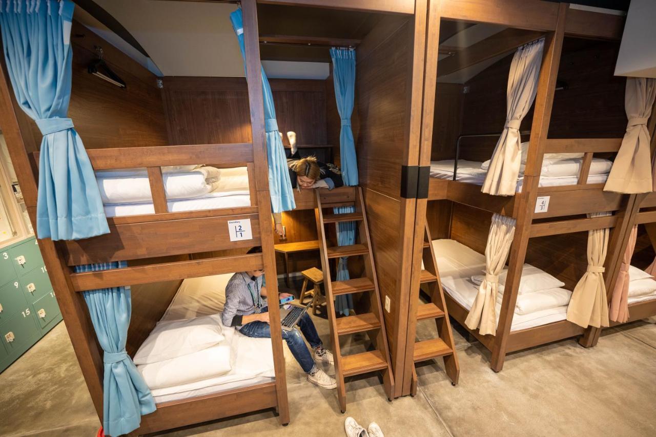 Kyoto Morris Hostel מראה חיצוני תמונה